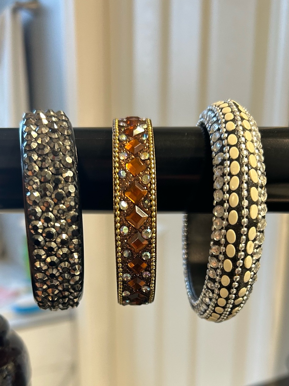 Bangle Bracelets Set